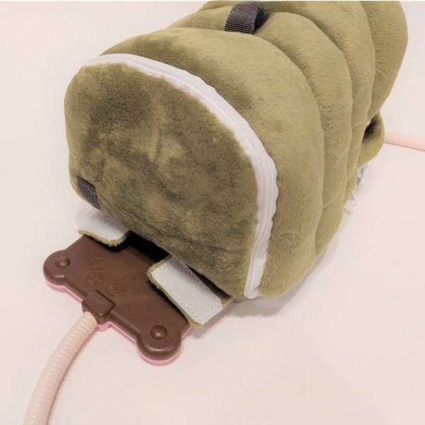 フクロモモンガ　ポーチ